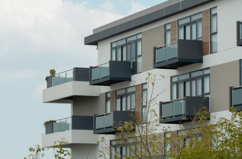 Vivienda vertical de segmento medio alto